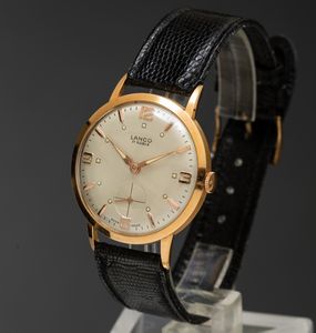 LANCO - solo tempo  - Asta Orologi  - Associazione Nazionale - Case d'Asta italiane