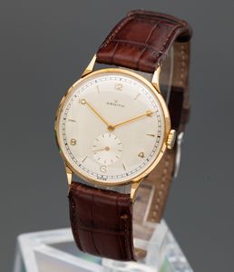 ZENITH  - Asta Orologi  - Associazione Nazionale - Case d'Asta italiane