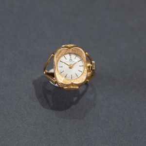 BUCHERER - orologio da anello  - Asta Orologi  - Associazione Nazionale - Case d'Asta italiane