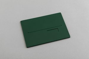 ROLEX - Portacarte Rolex verde  - Asta Orologi  - Associazione Nazionale - Case d'Asta italiane