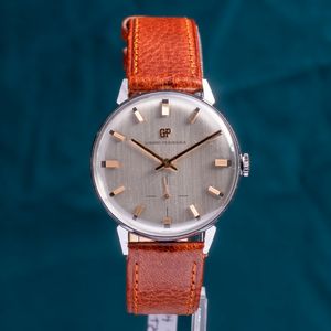 GIRARD PERREGAUX  - Asta Orologi  - Associazione Nazionale - Case d'Asta italiane