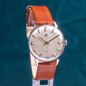 GIRARD PERREGAUX  - Asta Orologi  - Associazione Nazionale - Case d'Asta italiane