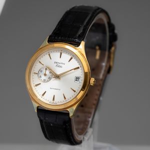 ZENITH  - Asta Orologi  - Associazione Nazionale - Case d'Asta italiane