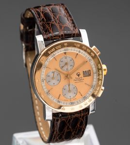 GIRARD PERREGAUX  - Asta Orologi  - Associazione Nazionale - Case d'Asta italiane