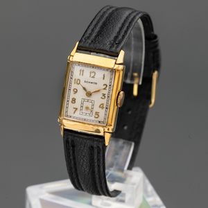 SCHWOB TANK  - Asta Orologi  - Associazione Nazionale - Case d'Asta italiane