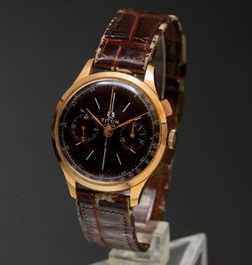 TITUS  - Asta Orologi  - Associazione Nazionale - Case d'Asta italiane