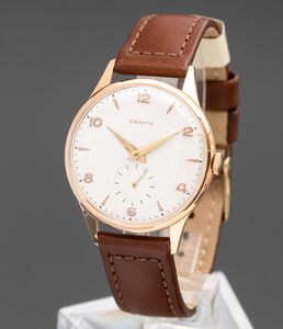 ZENITH  - Asta Orologi  - Associazione Nazionale - Case d'Asta italiane