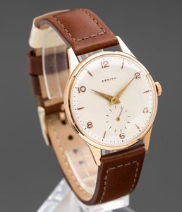 ZENITH  - Asta Orologi  - Associazione Nazionale - Case d'Asta italiane