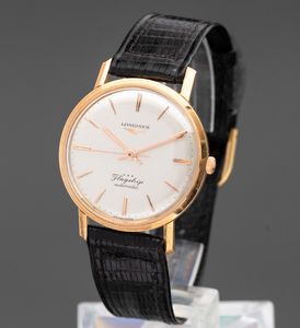 LONGINES  - Asta Orologi  - Associazione Nazionale - Case d'Asta italiane