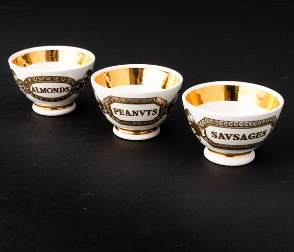 Piero Fornasetti : Milano, 1950  - Asta Solo Fornasetti - Associazione Nazionale - Case d'Asta italiane