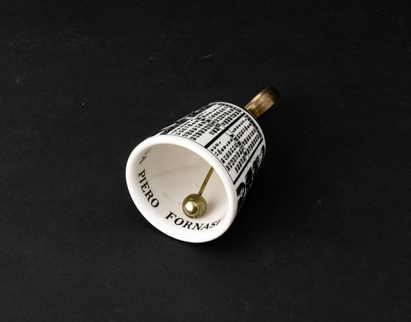 Piero Fornasetti : Milano, 1950  - Asta Solo Fornasetti - Associazione Nazionale - Case d'Asta italiane