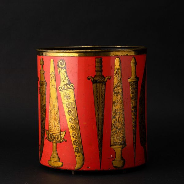 Piero Fornasetti : Milano, 1950  - Asta Solo Fornasetti - Associazione Nazionale - Case d'Asta italiane