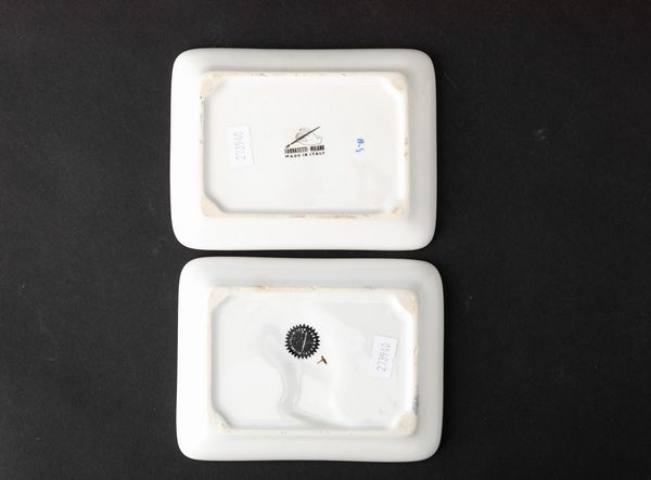 Piero Fornasetti : Milano, 1950  - Asta Solo Fornasetti - Associazione Nazionale - Case d'Asta italiane