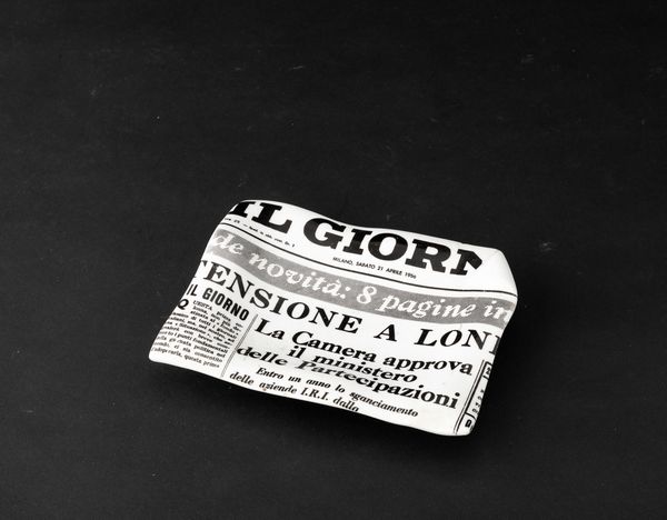 Piero Fornasetti : Milano, 1950  - Asta Solo Fornasetti - Associazione Nazionale - Case d'Asta italiane