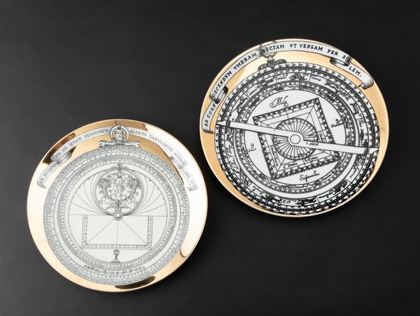 Piero Fornasetti : Milano, 1970 ca  - Asta Solo Fornasetti - Associazione Nazionale - Case d'Asta italiane