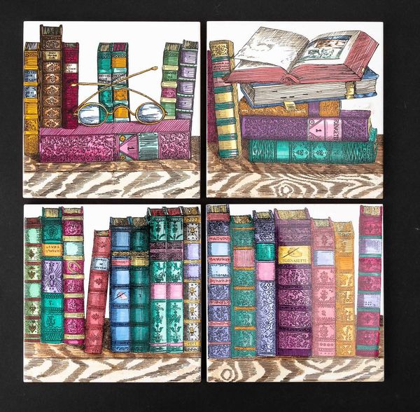 Fornasetti, Milano 1990  - Asta Solo Fornasetti - Associazione Nazionale - Case d'Asta italiane