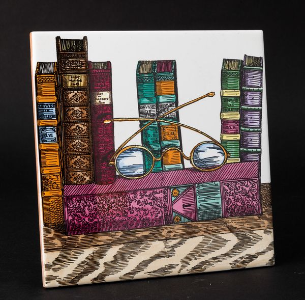 Fornasetti, Milano 1990  - Asta Solo Fornasetti - Associazione Nazionale - Case d'Asta italiane