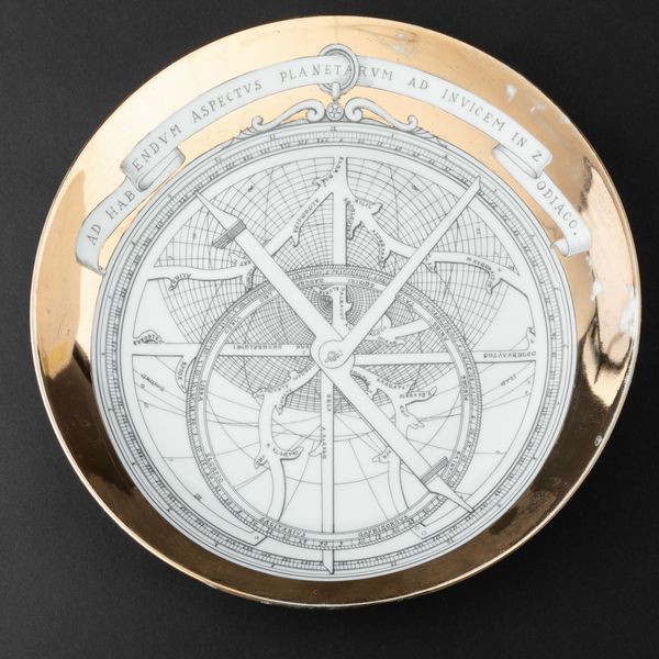 Piero Fornasetti : Milano, 1970 ca  - Asta Solo Fornasetti - Associazione Nazionale - Case d'Asta italiane