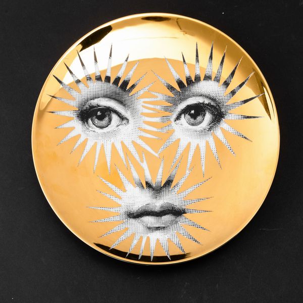 Fornasetti, Milano 1990 ca  - Asta Solo Fornasetti - Associazione Nazionale - Case d'Asta italiane