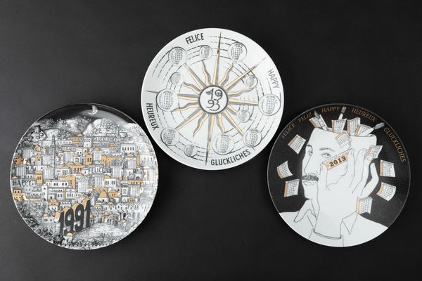 Fornasetti, Milano 2000 ca  - Asta Solo Fornasetti - Associazione Nazionale - Case d'Asta italiane