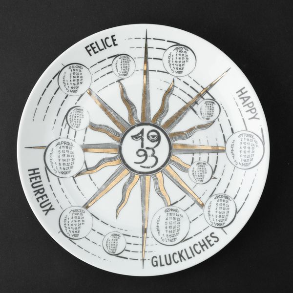 Fornasetti, Milano 2000 ca  - Asta Solo Fornasetti - Associazione Nazionale - Case d'Asta italiane