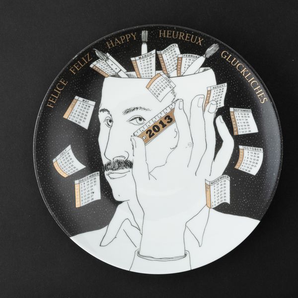 Fornasetti, Milano 2000 ca  - Asta Solo Fornasetti - Associazione Nazionale - Case d'Asta italiane