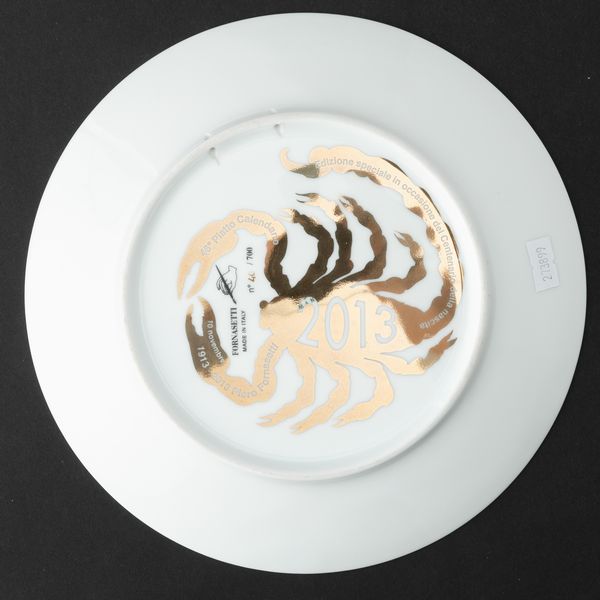 Fornasetti, Milano 2000 ca  - Asta Solo Fornasetti - Associazione Nazionale - Case d'Asta italiane