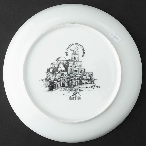 Fornasetti, Milano 2000 ca  - Asta Solo Fornasetti - Associazione Nazionale - Case d'Asta italiane