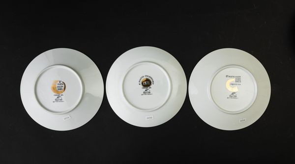 Piero Fornasetti : Milano, 1960/1970  - Asta Solo Fornasetti - Associazione Nazionale - Case d'Asta italiane