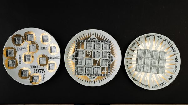 Piero Fornasetti : Milano, 1960/1970  - Asta Solo Fornasetti - Associazione Nazionale - Case d'Asta italiane