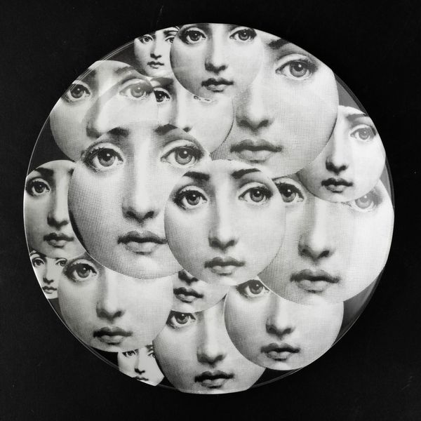 Fornasetti, Milano 1990 ca  - Asta Solo Fornasetti - Associazione Nazionale - Case d'Asta italiane