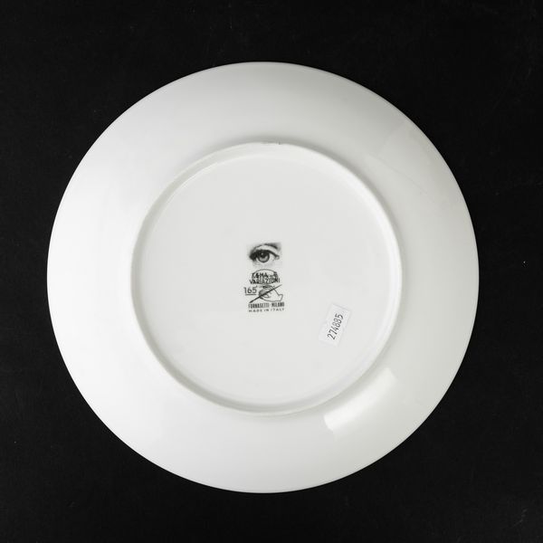 Fornasetti, Milano 1990 ca  - Asta Solo Fornasetti - Associazione Nazionale - Case d'Asta italiane