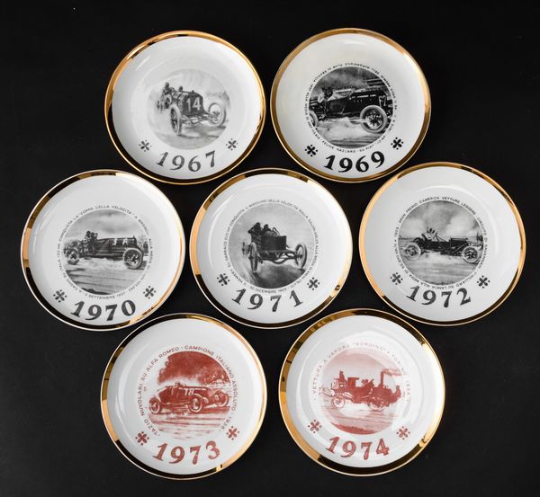 Piero Fornasetti : Milano, 1970 ca  - Asta Solo Fornasetti - Associazione Nazionale - Case d'Asta italiane