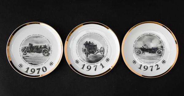 Piero Fornasetti : Milano, 1970 ca  - Asta Solo Fornasetti - Associazione Nazionale - Case d'Asta italiane