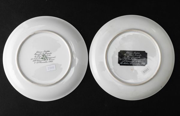 Piero Fornasetti : Milano, 1970 ca  - Asta Solo Fornasetti - Associazione Nazionale - Case d'Asta italiane