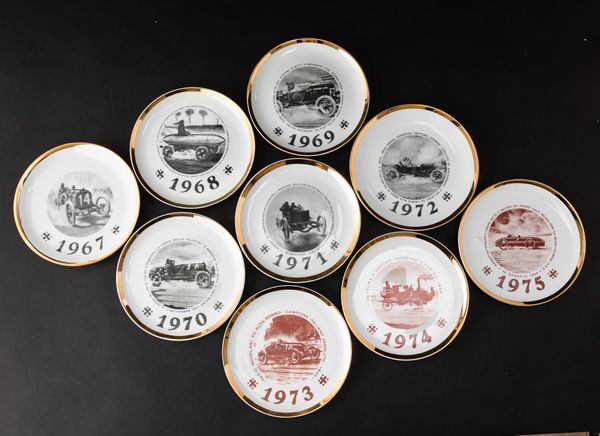 Piero Fornasetti : Milano, 1970 ca  - Asta Solo Fornasetti - Associazione Nazionale - Case d'Asta italiane