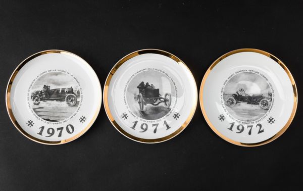 Piero Fornasetti : Milano, 1970 ca  - Asta Solo Fornasetti - Associazione Nazionale - Case d'Asta italiane