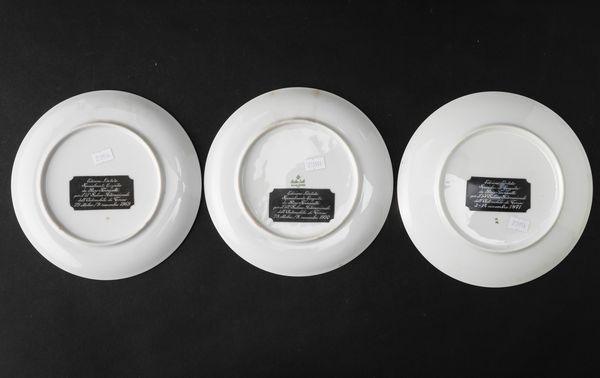 Piero Fornasetti : Milano, 1970 ca  - Asta Solo Fornasetti - Associazione Nazionale - Case d'Asta italiane