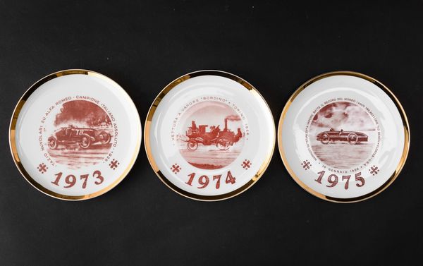 Piero Fornasetti : Milano, 1970 ca  - Asta Solo Fornasetti - Associazione Nazionale - Case d'Asta italiane