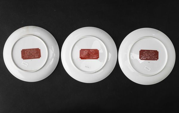 Piero Fornasetti : Milano, 1970 ca  - Asta Solo Fornasetti - Associazione Nazionale - Case d'Asta italiane