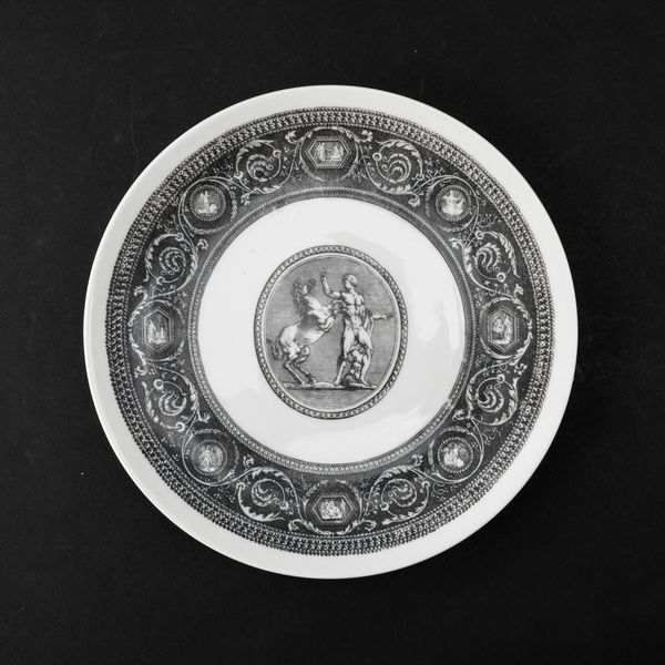 Piero Fornasetti : Milano, 1960 ca  - Asta Solo Fornasetti - Associazione Nazionale - Case d'Asta italiane