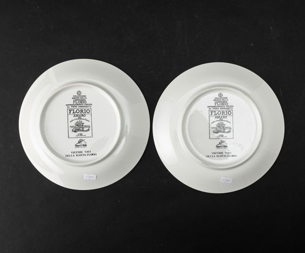 Piero Fornasetti : Milano, 1960 ca  - Asta Solo Fornasetti - Associazione Nazionale - Case d'Asta italiane