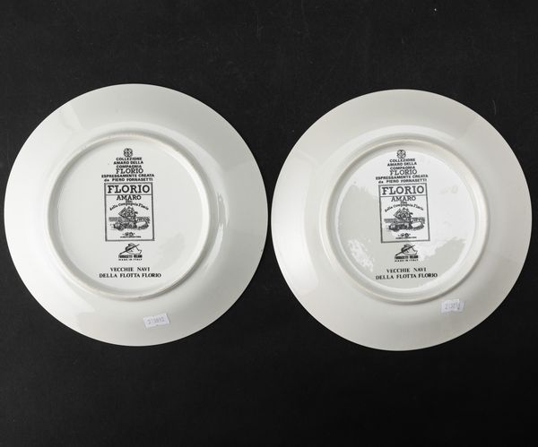 Piero Fornasetti : Milano, 1960 ca  - Asta Solo Fornasetti - Associazione Nazionale - Case d'Asta italiane