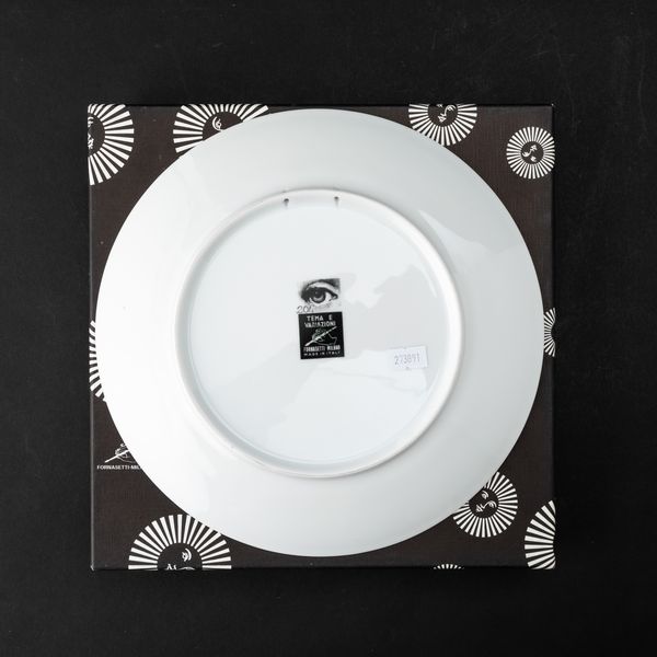 Fornasetti, Milano 2000 ca  - Asta Solo Fornasetti - Associazione Nazionale - Case d'Asta italiane