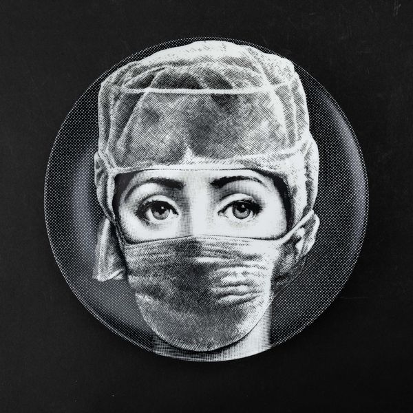 Fornasetti, Milano 2000 ca  - Asta Solo Fornasetti - Associazione Nazionale - Case d'Asta italiane