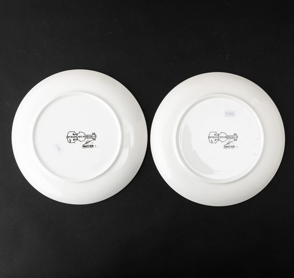 Piero Fornasetti : Milano, 1950 ca  - Asta Solo Fornasetti - Associazione Nazionale - Case d'Asta italiane