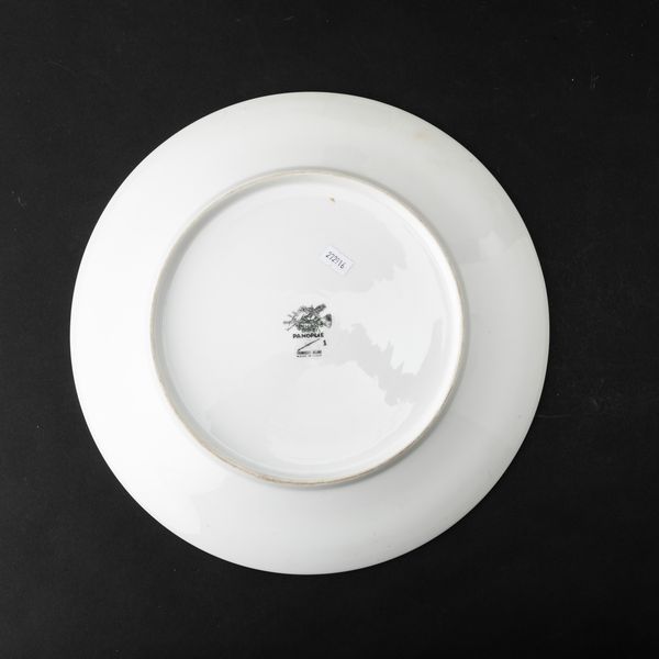 Piero Fornasetti : Milano, 1950  - Asta Solo Fornasetti - Associazione Nazionale - Case d'Asta italiane