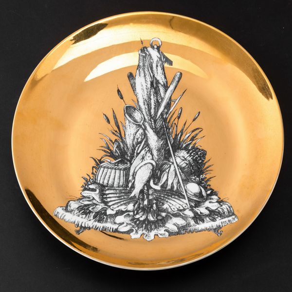 Piero Fornasetti : Milano, 1950  - Asta Solo Fornasetti - Associazione Nazionale - Case d'Asta italiane