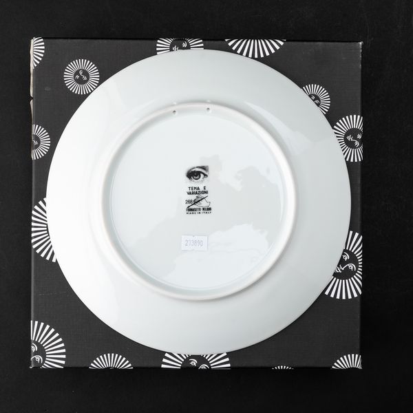 Fornasetti, Milano 2000 ca  - Asta Solo Fornasetti - Associazione Nazionale - Case d'Asta italiane