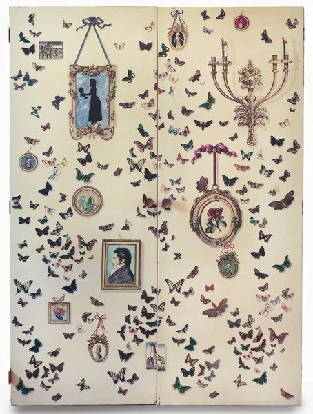 Piero Fornasetti : Milano, 1950 ca  - Asta Solo Fornasetti - Associazione Nazionale - Case d'Asta italiane